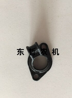 一拖东方红拖拉机多路阀操纵手柄固定架东方红M804 904多路阀配件
