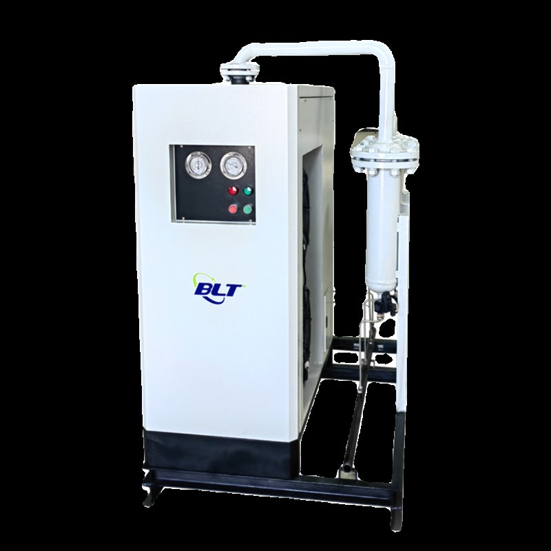 高压冷干机不锈钢板换冷冻式干燥机吹瓶行业K冷干机设备30/40公斤