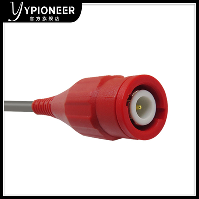 P2301C 100比1 300MHz示波器高压探头 合金丝示波器探棒探极