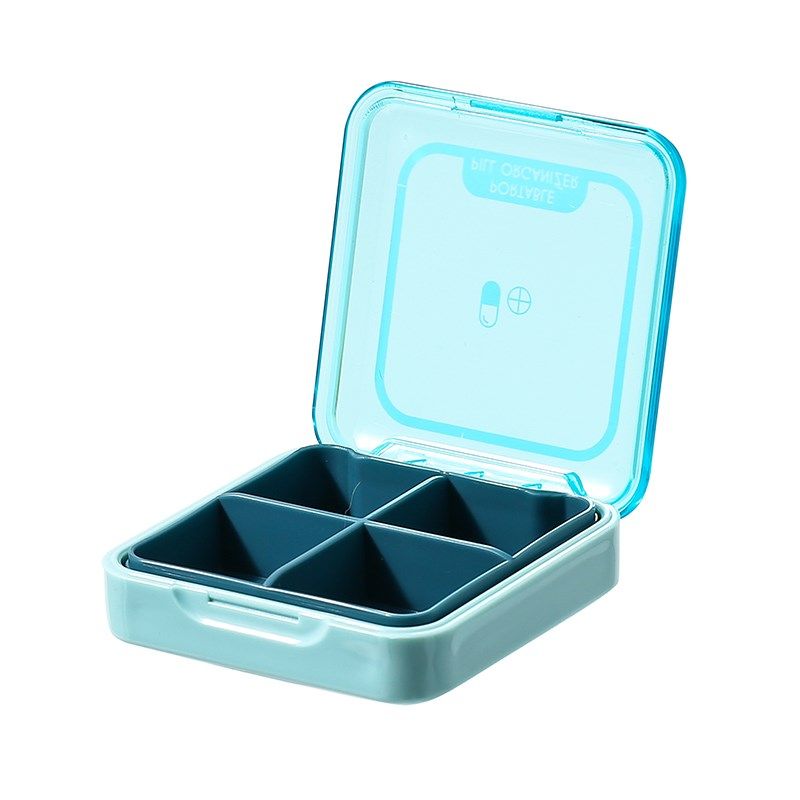 装药小盒子精致小药盒便携式分装密封防潮随身携带药品分药切割,模玩/动漫/周边/娃圈三坑/桌游,模型制作工具/辅料耗材,淘宝优惠券,粉丝福利购,淘宝优惠卷