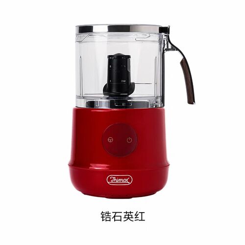 Thimax膳美师绞肉机多功能家用辅食料理机电动搅拌切菜机老人自动