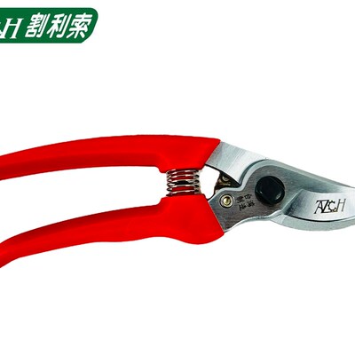台湾割利索专业修枝剪省力锋利媲美日本德国进口花剪园艺果树苗圃
