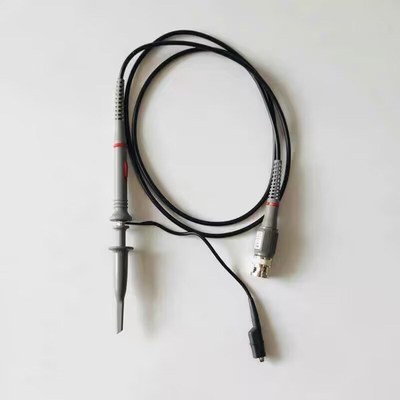 示波表测试线P6100示波器探头探棒带宽20/40/60/100MHZ衰减1X/10X