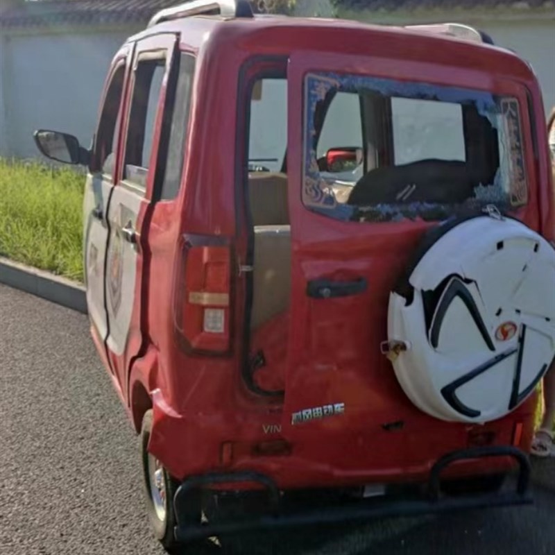 时风三轮车三马车风景巨星风骏风云 146J0条前挡玻璃门子后挡玻璃