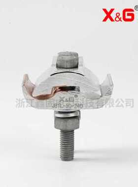 厂销厂销厂促高压电缆设备线夹铜铝连接金具JBTL复合焊异型并沟品