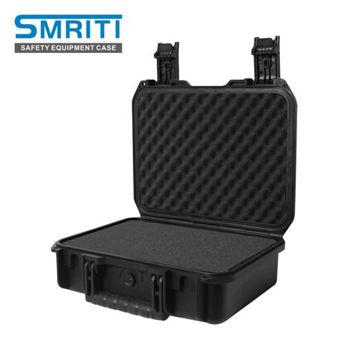 SMRITI传承防护箱塑料多功能五金工具箱仪器箱手提式包装箱GD021