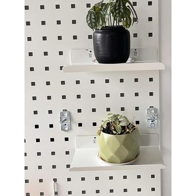 方孔洞洞板固定卡扣专用