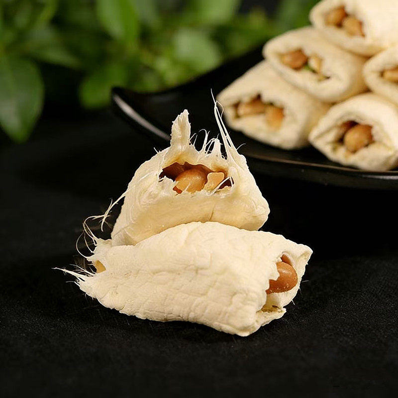 正宗浦城剪刀糖麦芽糖孟氏糕点手工包心花生糖拉丝饴糖500克包邮