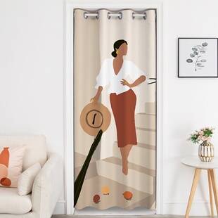 饰免空房装品品新厅卫室欧帘兰北调打迪简门孔卧约房莫厨帘客ti.