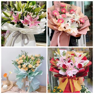 上海浦东新区高桥北蔡合庆同城鲜花店情人玫瑰百合送朋友长辈老婆