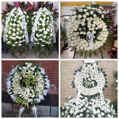 百色市田东县平果县德保县花圈白