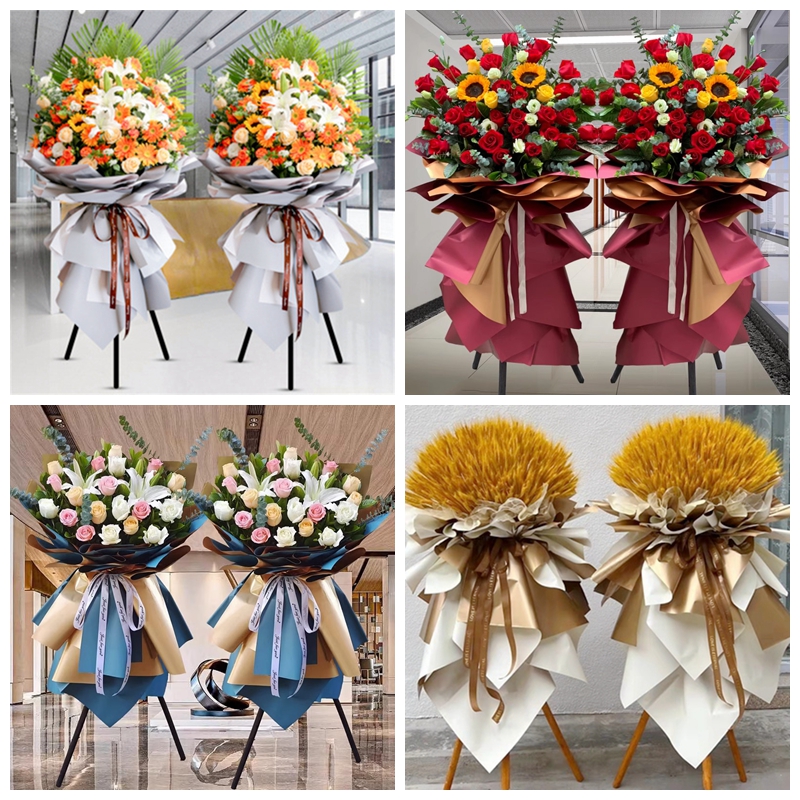 新店开张大麦开业花篮鲜花速递同