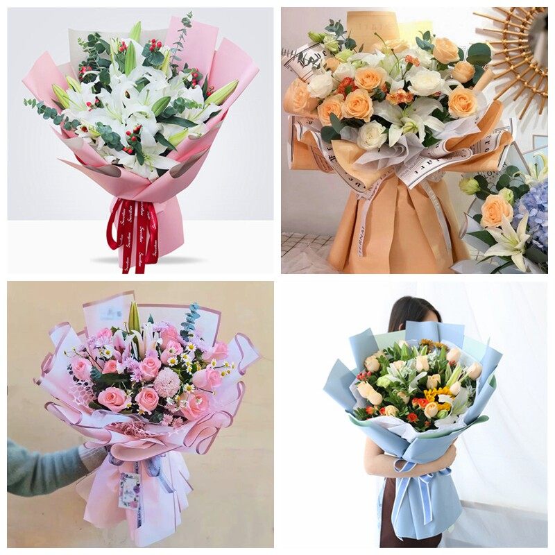 郑州市郑东新区新郑市同城鲜花店生日玫瑰百合送朋友长辈老婆爱人