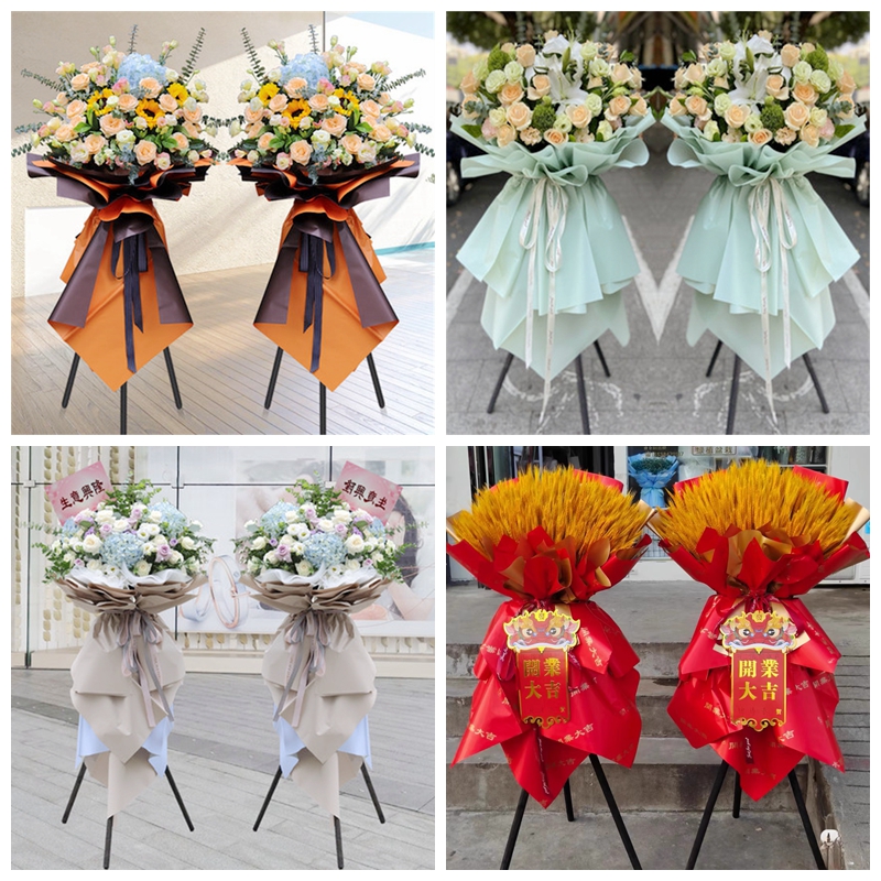 新店开张大麦开业花篮鲜花速递同城配送贵阳市南明区云岩区花溪区