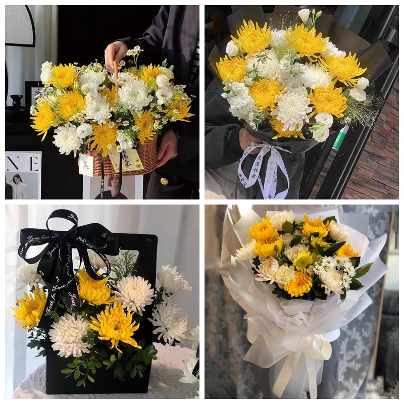 文山麻栗坡丘北广南富宁县菊花鲜