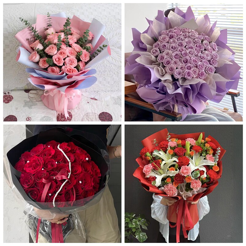 临沂市沂南县临沭县费县鲜花同城