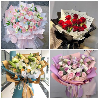 上海闵行区新虹莘庄七宝镇鲜花同