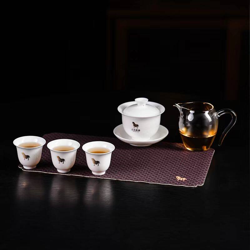 八马茶业创新月牙盾防烫