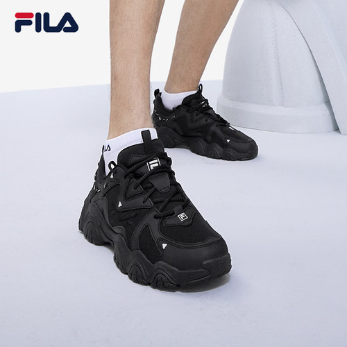 Fila休闲斐乐猫爪鞋复古