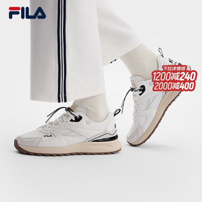 FILA斐乐女士MILANO休闲鞋