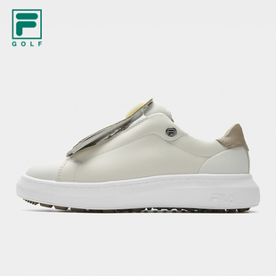 FILA 斐乐官方女鞋GF 1911 TRAINER软钉高球鞋2026春季新款综训鞋