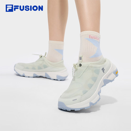FILAFUSION斐乐潮牌跑步鞋
