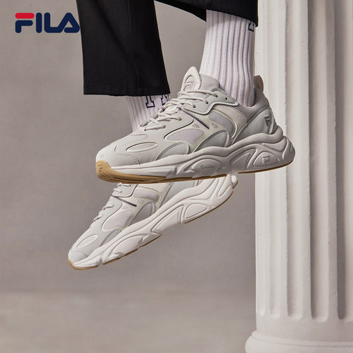 斐乐男子复古老爹鞋火星二代Fila