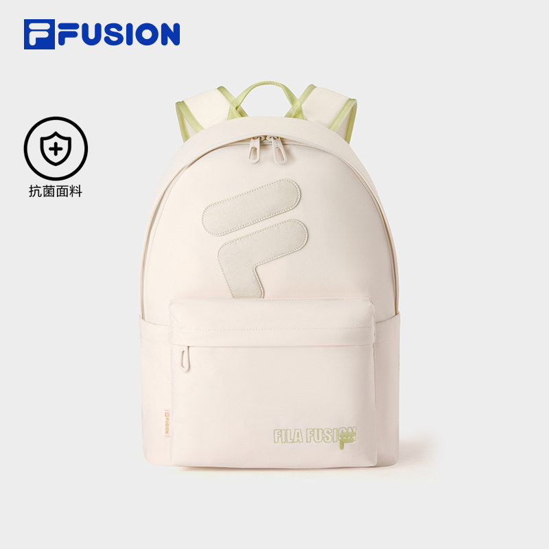 FILA FUSION斐乐潮牌情侣款背包2026春新款时尚趣味双肩包电脑包,运动包/户外包/配件,双肩背包,淘宝优惠券,粉丝福利购,淘宝优惠卷