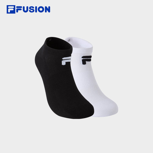 FILAFUSION斐乐潮牌浅口袜