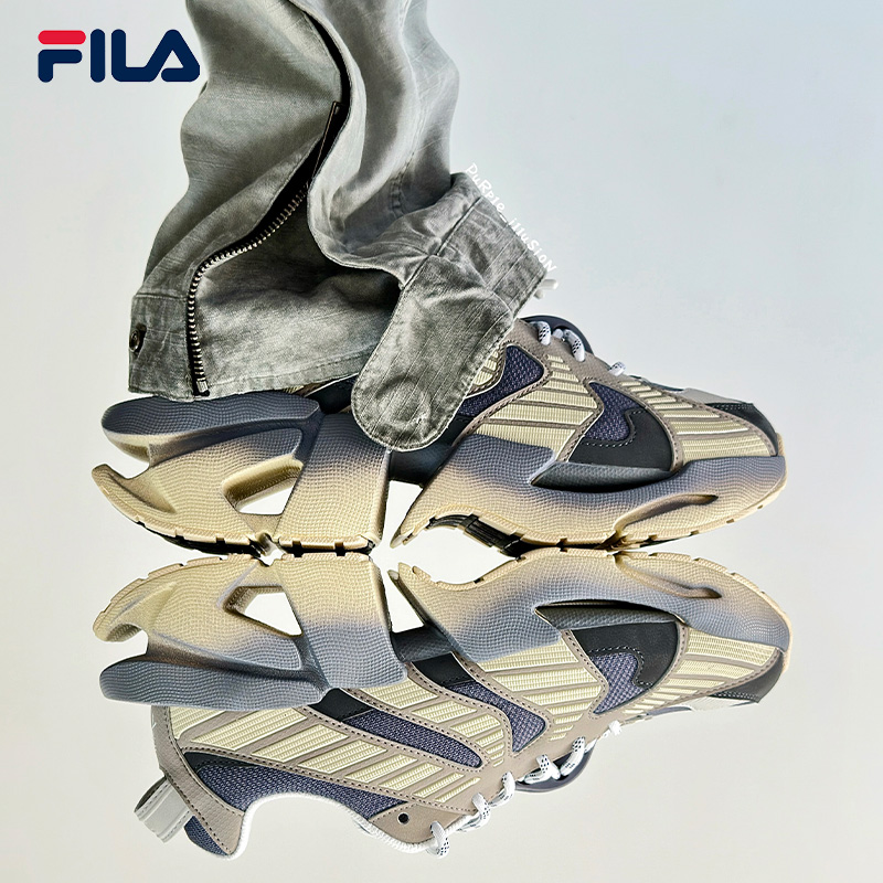 FILA斐乐男士先锋运动鞋