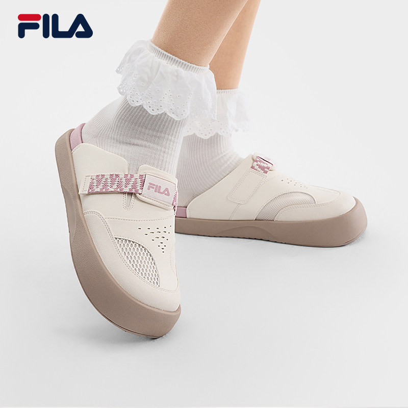 FILA斐乐女士MILANO拖鞋图片