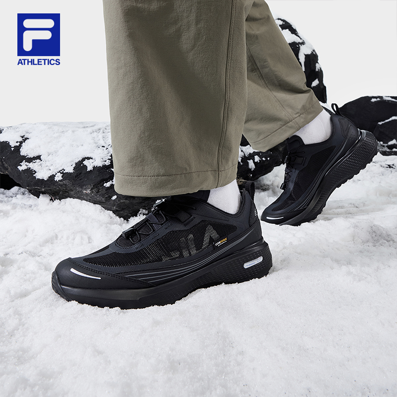 FILA斐乐男士运动户外鞋