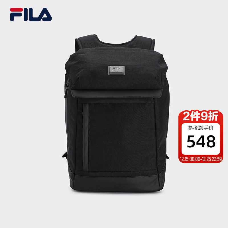 FILA斐乐男士休闲背包