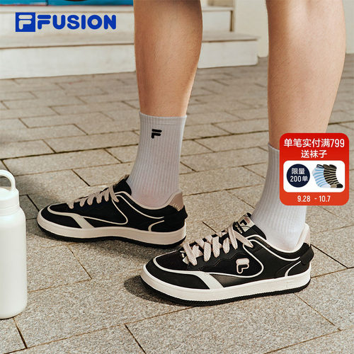 FILAFUSION斐乐男子板鞋