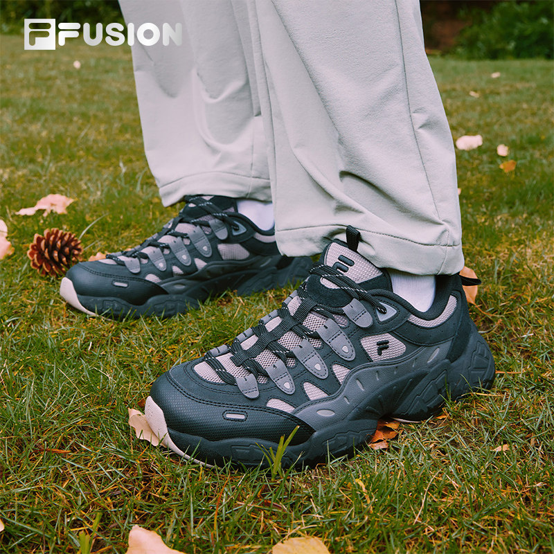 FILAFUSION斐乐男士机能潮鞋
