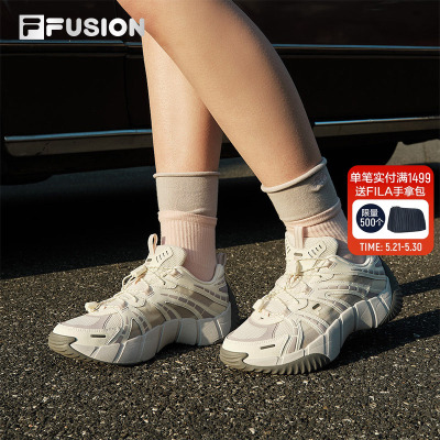 FILAFUSION斐乐女子休闲鞋