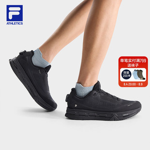 BOA AURA EVO|FILA斐乐缓震跑步鞋男鞋2026秋新款回弹跑鞋运动鞋