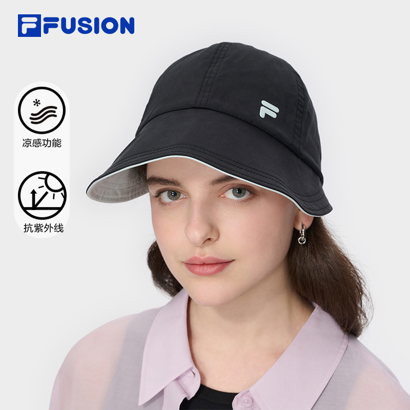 FILAFUSION斐乐女子棒球帽
