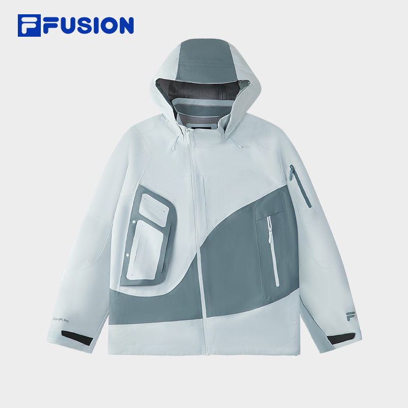 FILAFUSION斐乐潮牌外套