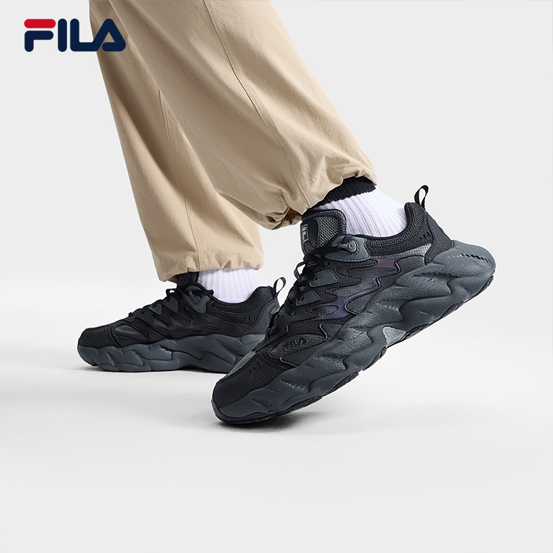 FILA斐乐男士摩登运动鞋