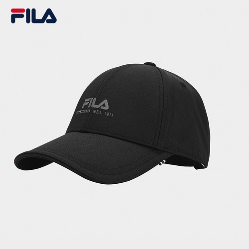 FILA斐乐男士休闲棒球帽