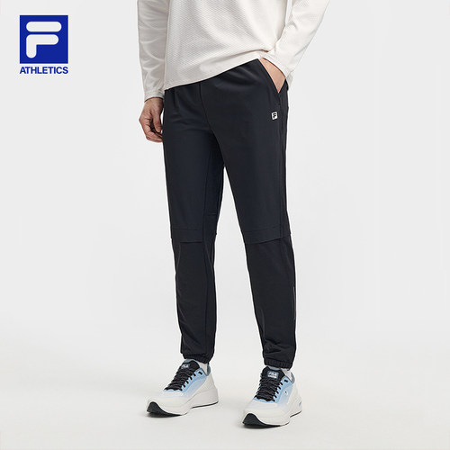FILA斐乐男子针织长裤