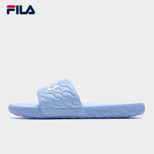SLIPPER拖鞋 NUVOLE 2024夏新款 摩登时尚 FILA 鞋 斐乐斐乐官方男鞋