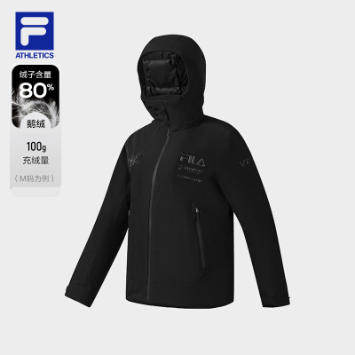 FILA斐乐女子运动羽绒服