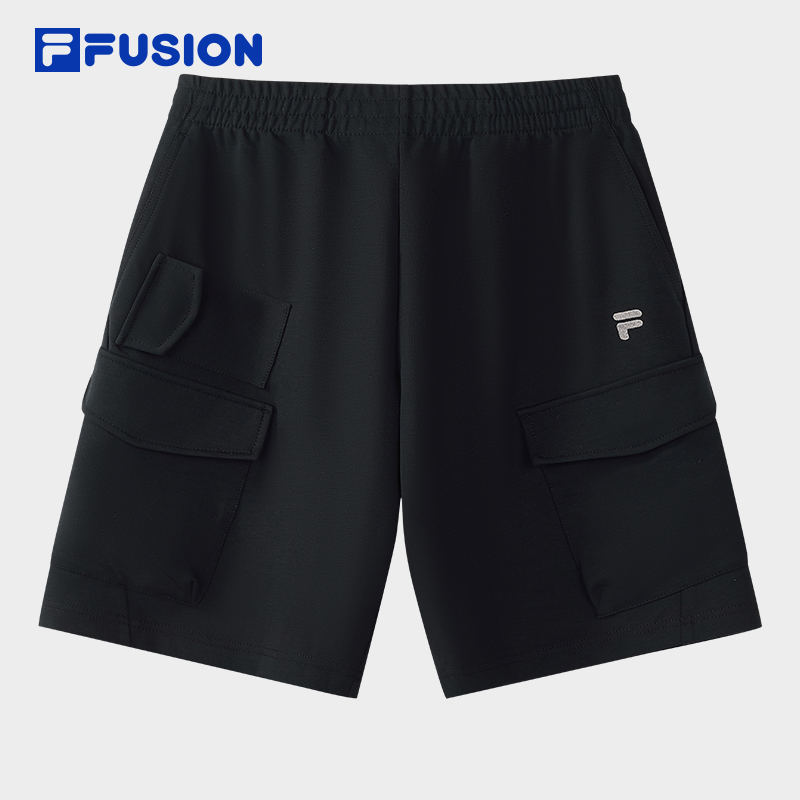 FILAFUSION斐乐男子短裤