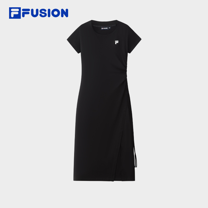 FILAFUSION潮牌女子连衣裙