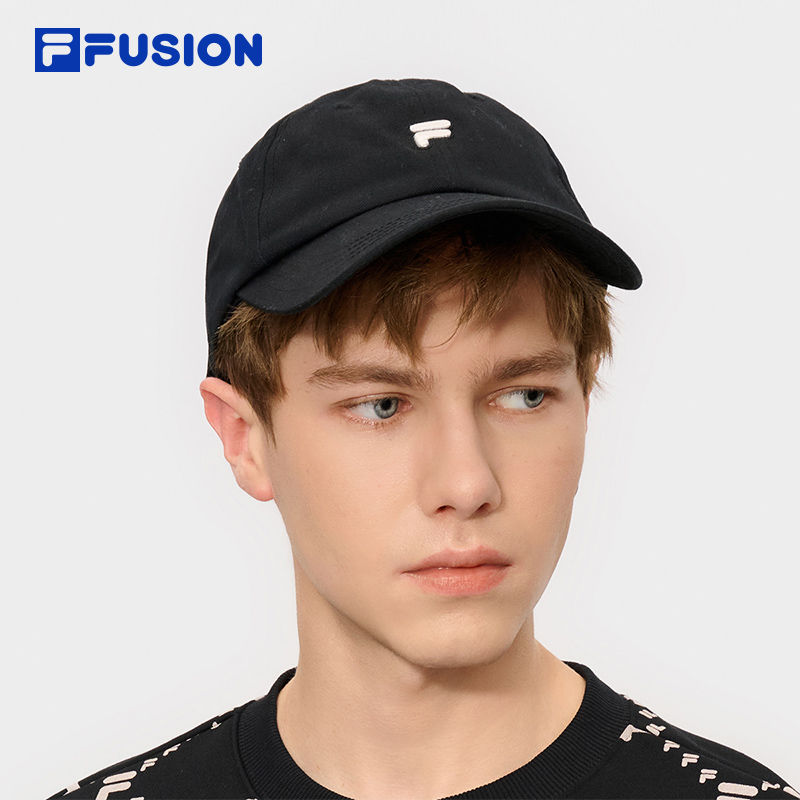 FILA斐乐中性休闲棒球帽