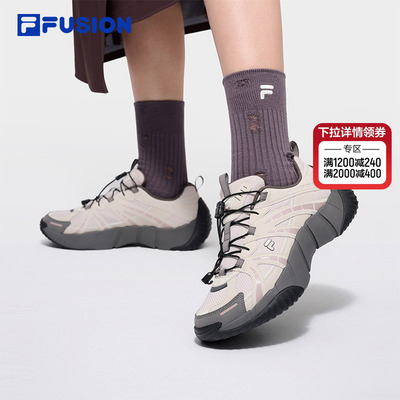 FILAFUSION斐乐女子休闲鞋