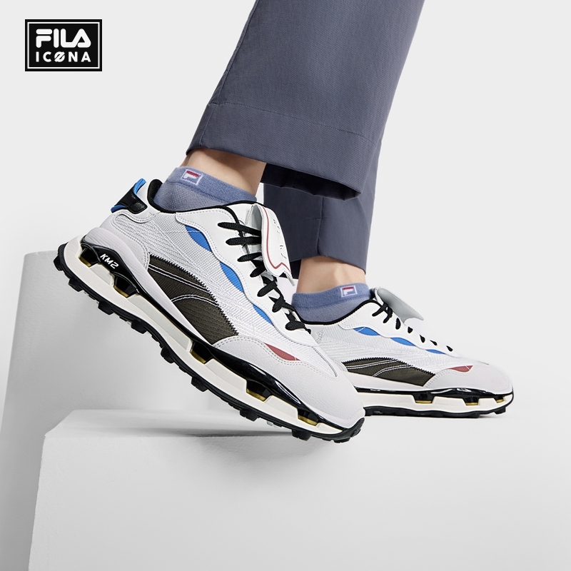 FILA斐乐男士先锋运动鞋