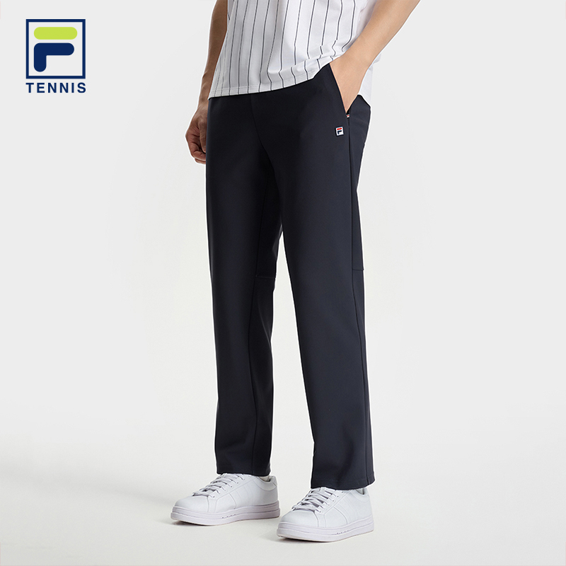 FILA斐乐男子针织长裤